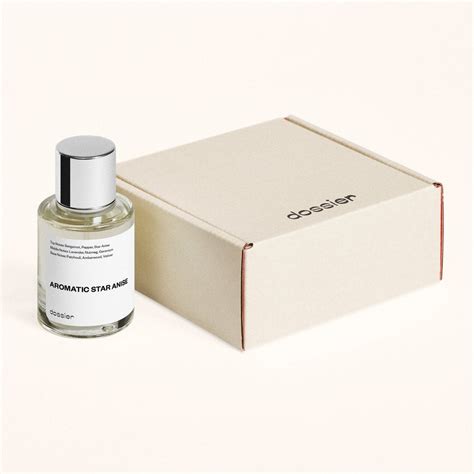 dior sauvage dossier|aromatic star anise dossier.